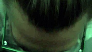 Blonde Glasses Big Black Cock Airport