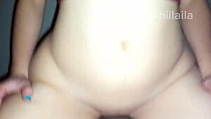 A curvaceous Brazilian beauty gets fucked hard in a homemade porn video