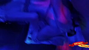 i had hot sex in rio suburb club doggystyle