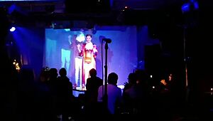 you showing off that breast milk in public?