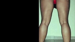 In this homemade scene, a curvy latina amateur gets penetrated deeply, leading to an intense climax.