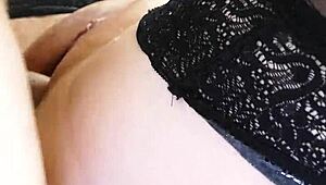 Amateur Close Up of Pussy Eating and Clit Licking Leading to Multiple Orgasms