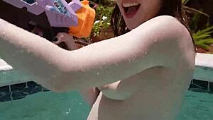 I Can't Let You Pull Out Until You're Drained Dry