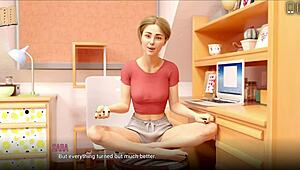 University Of Problems Featuring Sara Love In Route 2