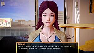 Exploring My New Family In Exciting Game Episode 320