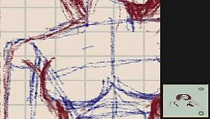 beautiful asian milf hentai drawing fucks hard!