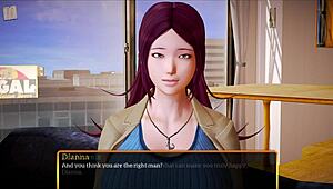 Exploring My New Family In Exciting Game Episode 320