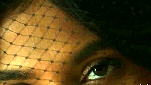 Perfect Asian Milf Angel Constance Strips Sexy Lingerie for Hot Poses