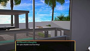 Exploring My New Family In Exciting Game Episode 320