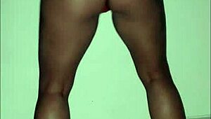 In this homemade scene, a curvy latina amateur gets penetrated deeply, leading to an intense climax.