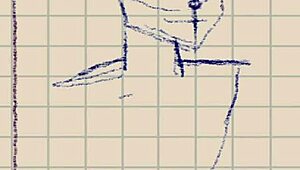 beautiful asian milf hentai drawing fucks hard!