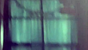 Hey, wanna see my sexy black goddess ass in the mirror? Check this bedroom show-off