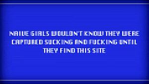 Alice, the Wannabe Model, Tell Me How You Got Fucked with Those Glasses On