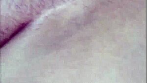 Chupando gostoso a buceta da minha gata com minha língua quente!