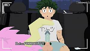 Why Does Mina Get Rough Cock in Car Sex with Shoestrang?