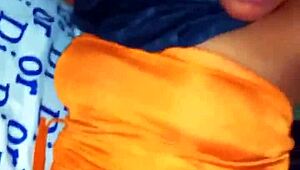 Hijab Milf Boyfriend Handles Black Cock With Oiled Assplay And Foreplay