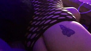 Maintenance Night with DEEP Anal Fingering Hehehe