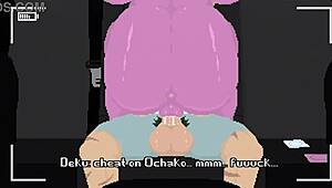 Why Does Mina Get Rough Cock in Car Sex with Shoestrang?