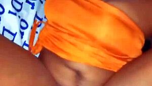 Hijab Milf Boyfriend Handles Black Cock With Oiled Assplay And Foreplay