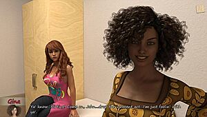 In big city pleasures 2, a box full of dildos replaces johns for this teen 😏