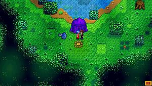 xtardew valley - emily parte 2 en espa�ol - stardew valley fucking and sex scenes.