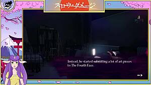 Slow Damage Continues in Part 6 with Muscular Bodybuilder Scenes.