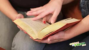 Spanish Fetish Domination In Latex!