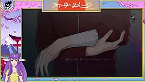 Slow Damage Continues in Part 6 with Muscular Bodybuilder Scenes.