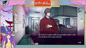 Slow Damage Continues in Part 6 with Muscular Bodybuilder Scenes.