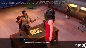 i flirt with my boss at work