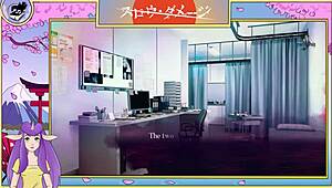 Slow Damage Continues in Part 6 with Muscular Bodybuilder Scenes.