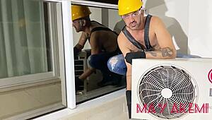 may akemi hires a stud for full service with deep anal pounding.