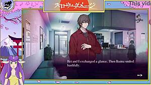 Slow Damage Continues in Part 6 with Muscular Bodybuilder Scenes.