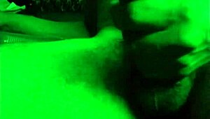 Verga Verga - Skinny Girl Toys with Monster Cock