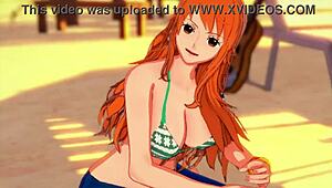 Young Bossy Blonde Katja Kassin Fucks Muscular Man in a Wild Jizzorama Session. Her Big Tits Bounce Hard.