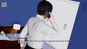 What's my real desire? Watching this erotic Indian cartoon amateur scene!