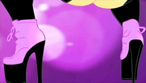 Rayalla Jerks Big Dick While Miah Bounces Bubblebutt