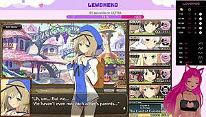 vtuber lewdneko plays evenicle part 17