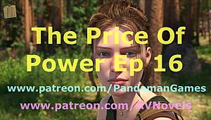 Hey, just played The Price of Power 16, wanna join next round? 😜