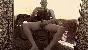 Intense happy ending massage in public asian voyeur