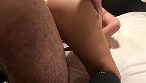 Hell Yeah! Anal Fucking My Bitch with Oiled Ass and Deep Penetration Every Night!