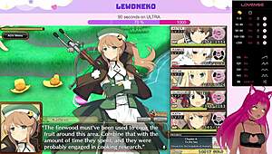 vtuber lewdneko plays evenicle part 17