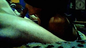 Argentina Sucks Big Cock In POV Blowjob Scene