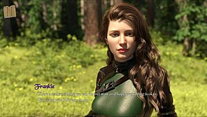 The Price of Power 106: Epic Anime Hentai Game Adventure Unfolds in Stunning Detail