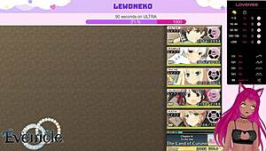 vtuber lewdneko plays evenicle part 17