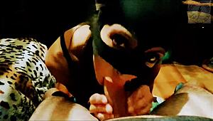 Argentina Sucks Big Cock In POV Blowjob Scene