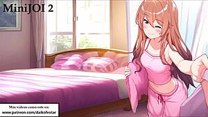 Hey, Wanna Jerk Off Fast to This Hentai Nurse Girlfriend?