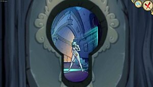 she jerks me off in innocent witches