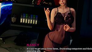 eternum gameplay part 2 with wild cartoon footjob action