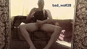 Intense happy ending massage in public asian voyeur